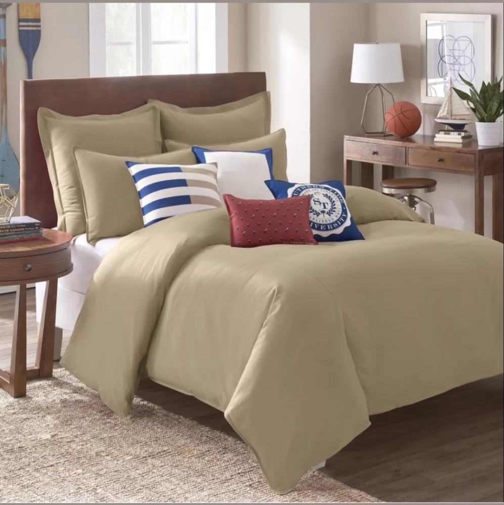 New Southern Tide Twin 2pc comforter set Skipjack